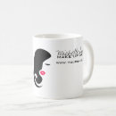Recherche de silhouette femme tasses Maquillage