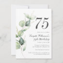 Recherche de 75 ans invitations Soixante quinze ans