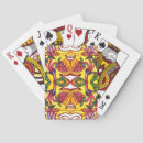 Recherche de ornemental jeux de cartes Fleur