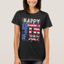 Recherche de célébration du 4 juillet tshirts Terre des libres