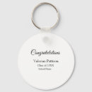 Recherche de félicitations porteclés Diplômé