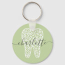 Recherche de dent porteclés Hygiéniste dentaire