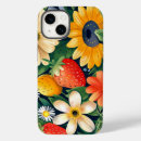 Recherche de fraise iphone coques Printemps