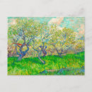 Recherche de prunier cartes postales Vincent van gogh