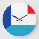 Recherche de la france horloges Drapeau