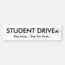Recherche de étudiant soins voiture autocollants Pare chocs