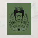 Recherche de frida cartes postales Portrait