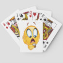 Recherche de émoticône jeux de cartes Visage
