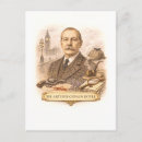Recherche de sherlock cartes postales Antique