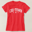 Recherche de chicago femme tshirts Chi town