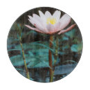 Recherche de nénuphar planches à découper Fleur