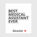 Recherche de médicale autocollants Assistant