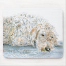Recherche de labradoodle tapis souris Griffonnage