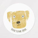 Recherche de labrador papeterie Chiot