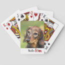 Recherche de chien jeux de cartes Amour