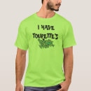 Recherche de tourettes tshirts Chemise