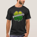 Recherche de grand père irlandais tshirts Patrick