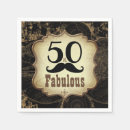 Recherche de moustaches serviettes Pour lui