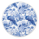 Recherche de porcelaine boutons et poignées de porte Floral