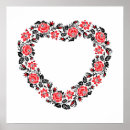 Recherche de le rose rouge de date posters Pour elle