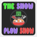 Recherche de expositions autocollants Neige