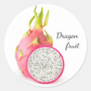 Recherche de fruits exotiques autocollants Tropical
