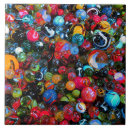 Recherche de verre coloré carreaux Brillant