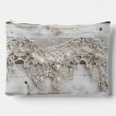 Recherche de dentelle cosmétiques pochettes Élégant