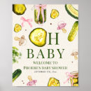 Recherche de ruban rose posters Baby shower