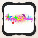 Recherche de joyeux anniversaire dessous de verres Pour enfants