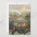 Recherche de montmartre vœux cartes Impressionnisme