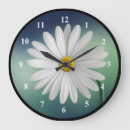 Recherche de marguerite blanche horloges Marguerie