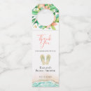 Recherche de bouteilles étiquettes Tropical