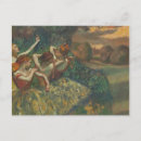 Recherche de degas dancers cartes postales Impressionniste