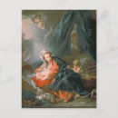 Recherche de 18ème cartes postales Femelle