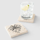 Recherche de kraken dessous de verres Tentacules