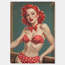 Recherche de rouge sexy magnets Bikini