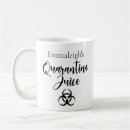 Recherche de jus tasses Typographie