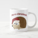 Recherche de hérisson mignon tasses Vacances