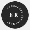 Recherche de urgences autocollants Soins médicaux