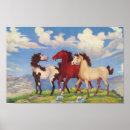 Recherche de étalon noir sauvage art Chevaux