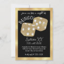 Recherche de bunco invitations Nuit de bunco