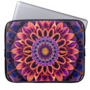 Recherche de fractales ordinateurs portables protections Mandala
