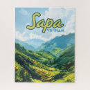 Recherche de vietnam puzzles Asie
