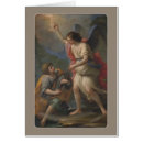 Recherche de anges raphael cartes postales Chrétien