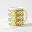 Recherche de couture vintage tasses Abstrait