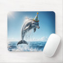 Recherche de dauphins tapis souris Saut