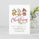 Recherche de gnome noël invitations Fête de noël