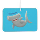 Recherche de requins voiture accessoires Sous la mer