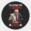 Recherche de chat patriotique autocollants Américain